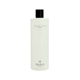 Maria Åkerberg Hair & Body Shampoo Fennel 500 ml