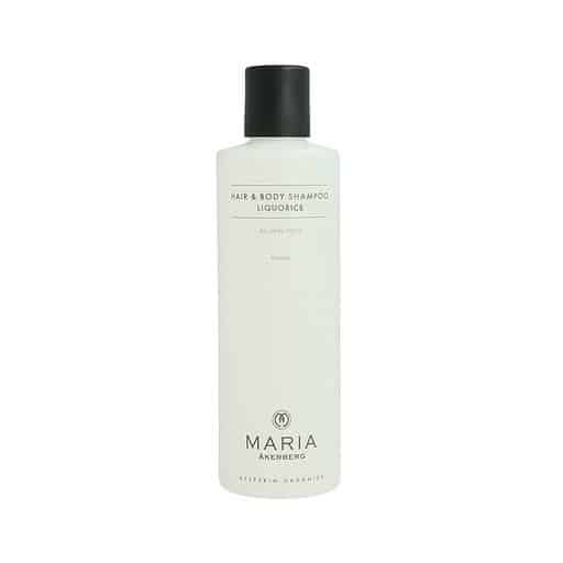 Maria Akerberg Hair & Body Shampoo Liquorice 250 ml