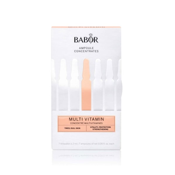 Babor Multi Vitamin Ampoules
