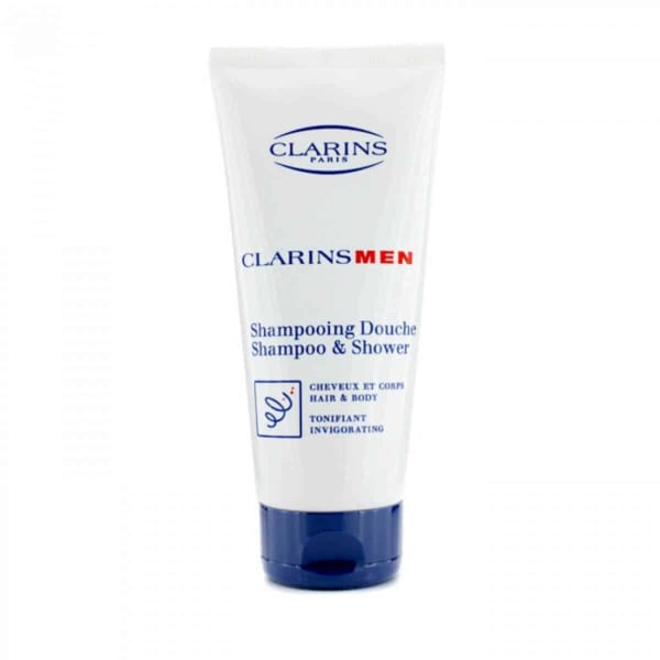 Clarins Men Shampoo & Shower