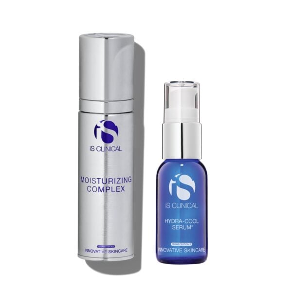 iS CLINICAL More Moisture