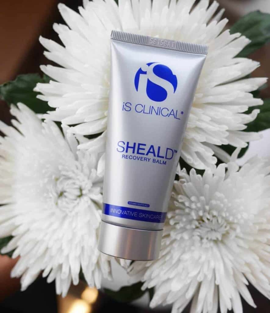 Is clinical sheald recovery cream