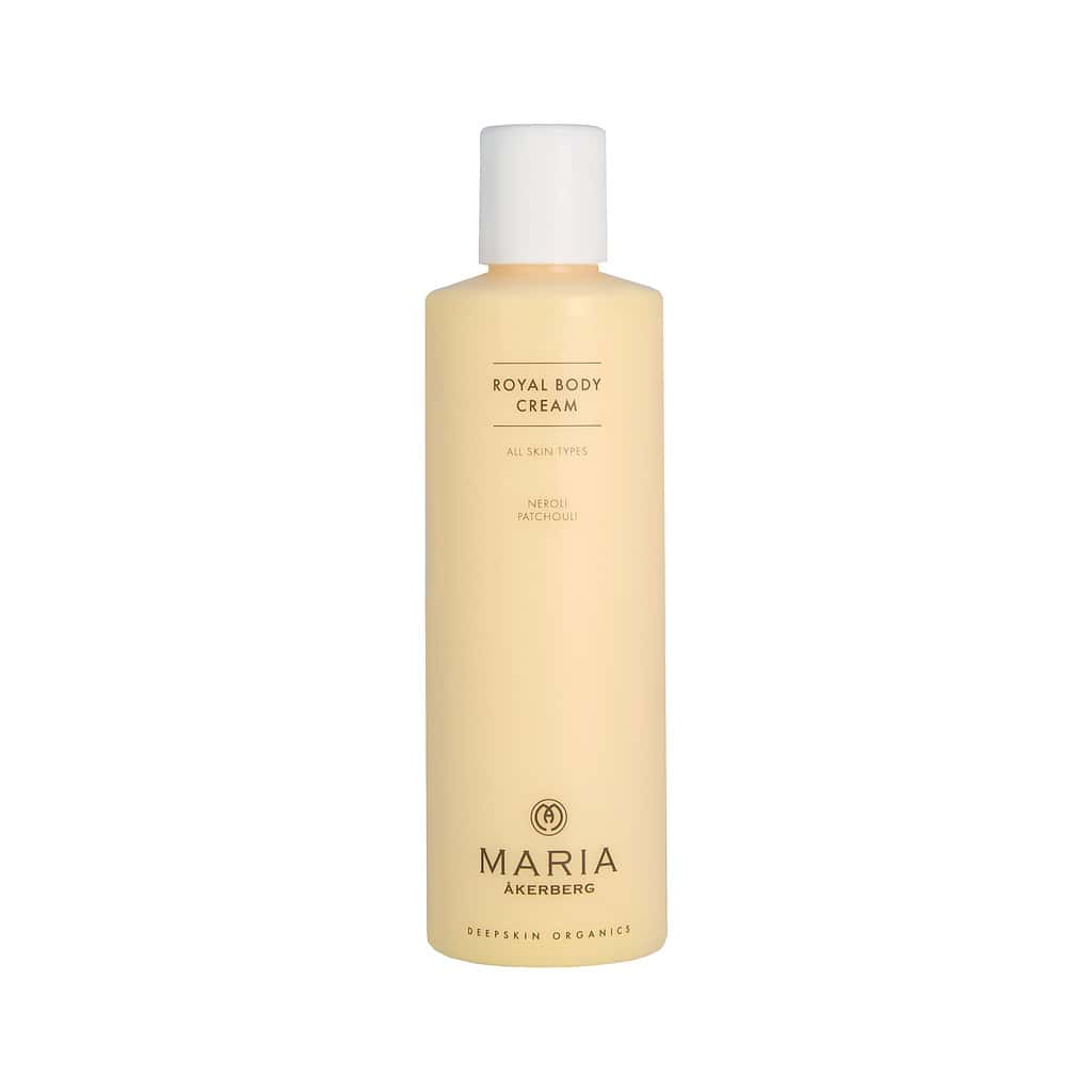 Maria Akerberg Royal Body Cream 250 ml