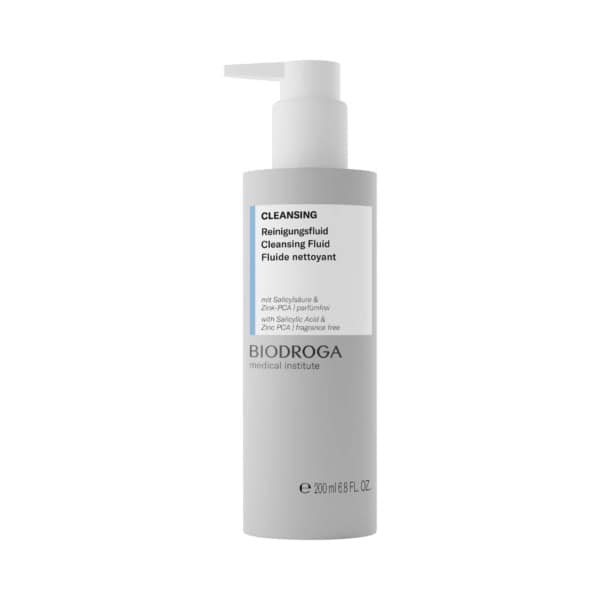 Biodroga Cleansing Fluid 200 ml