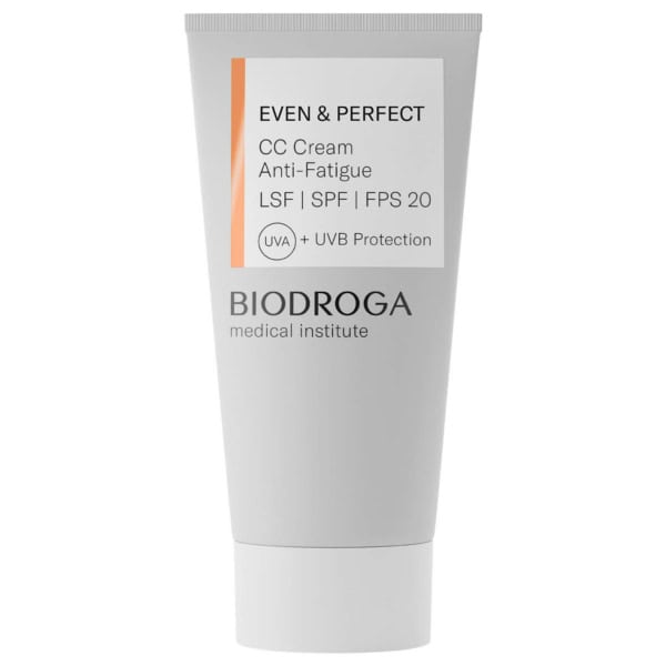 Biodroga Even & Perfect CC Cream Anti Fatigue SPF 20