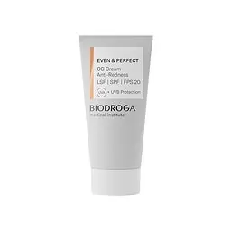 Biodroga Even & Perfect CC Cream Anti Redness SPF 20