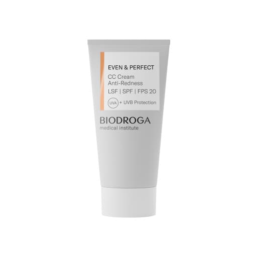 Biodroga Even & Perfect CC Cream Anti Redness SPF 20