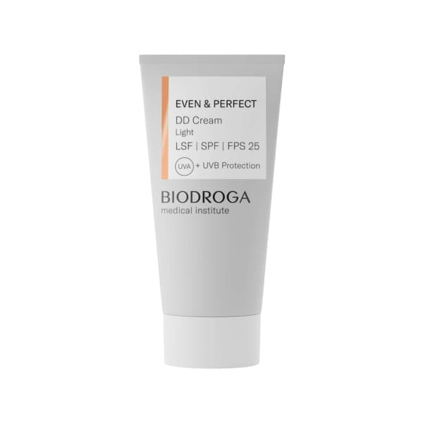Biodroga Even & Perfect DD Cream SPF 25 Light
