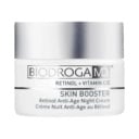 biodroga md skin booster retinol anti age night cream