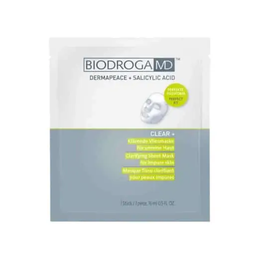 Biodroga MD Clear+ Clarifying Sheet Mask