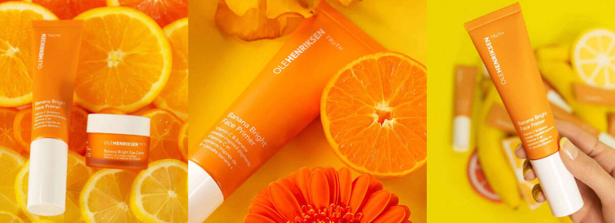 Banana Bright Primer Blogg