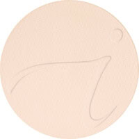 Ljus beige pressad puderrefill