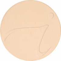 Ljus foundation med mjukt textur