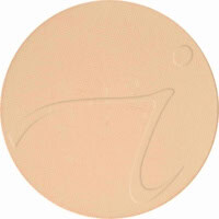 Ljus beige pressad puderrefill