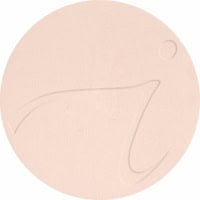 Ljus beige pressad puderrefill