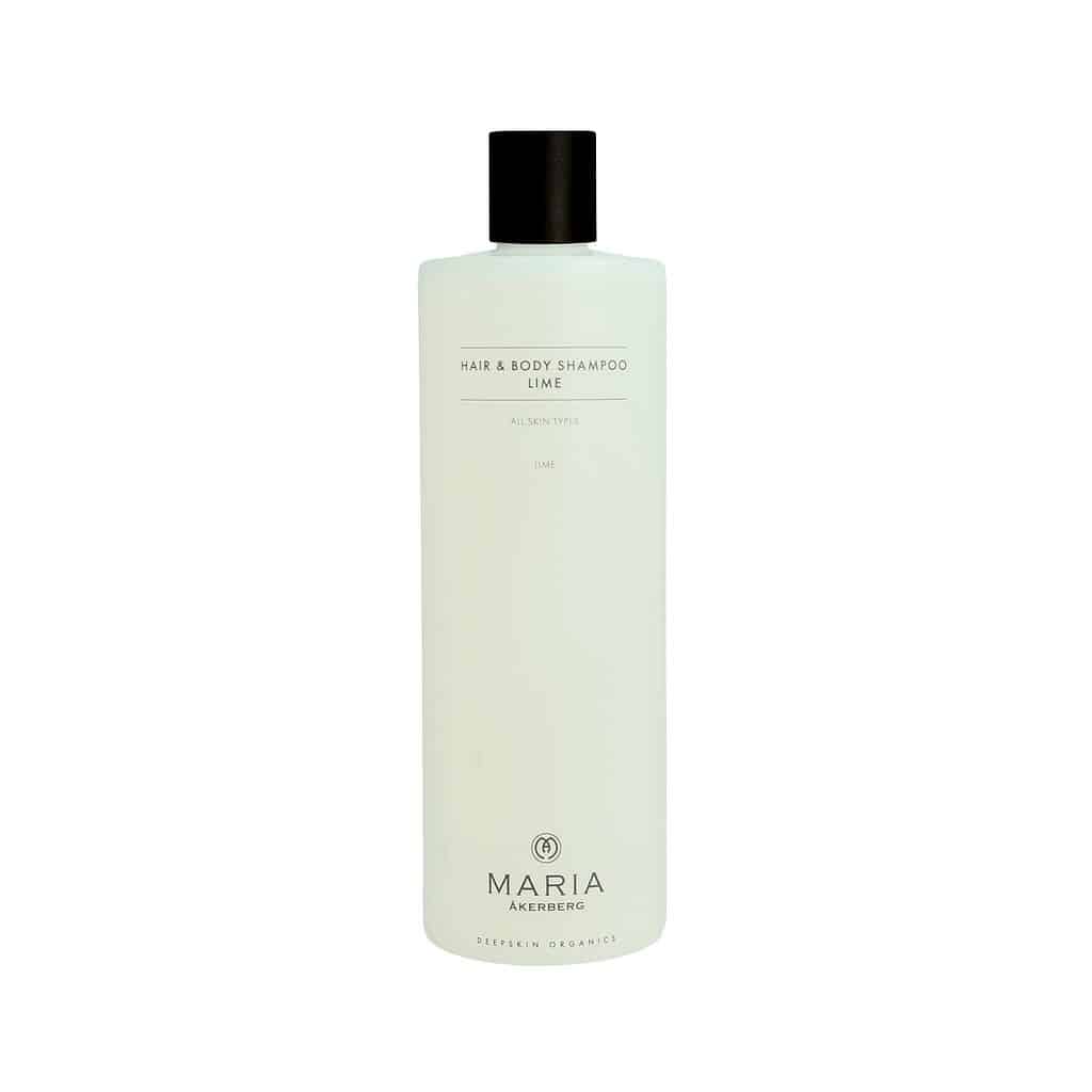 Maria Åkerberg Hair & Body Shampoo Lime