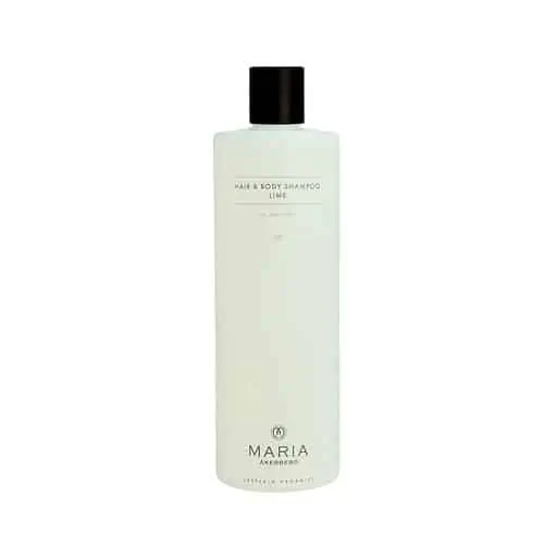 Maria Akerberg Hair & Body Shampoo Lemongrass 5 liter