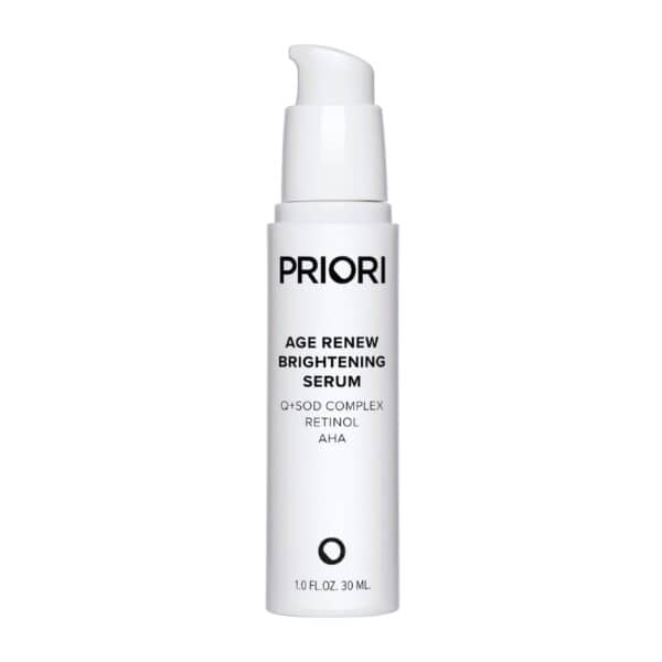 PRIORI Age Renew Brightening Serum, 30 ml