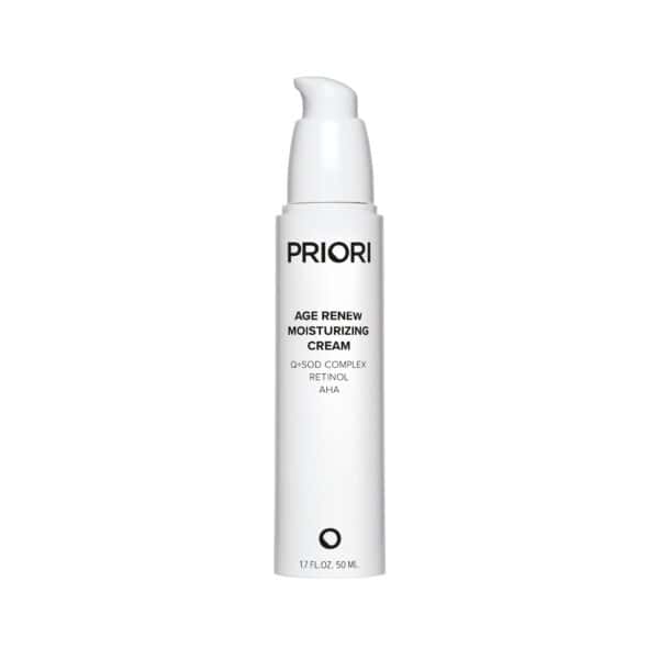 PRIORI Age Renew Moisturizing Cream
