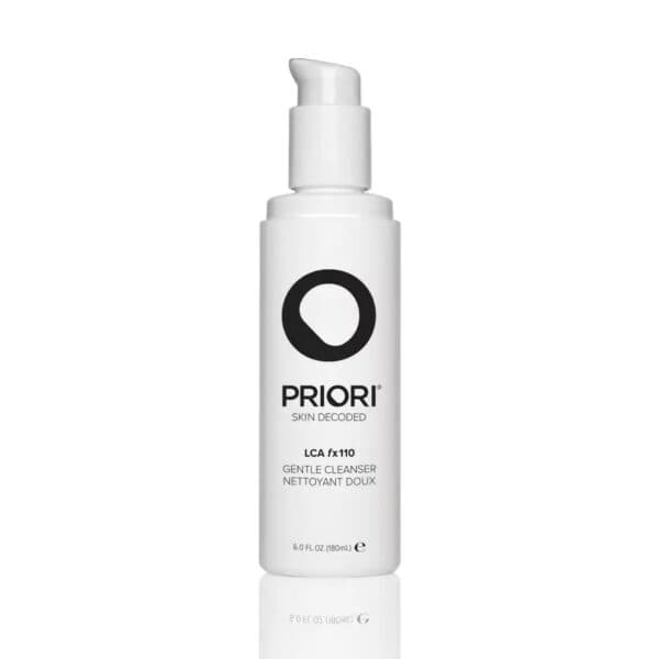PRIORI LCA fx110 Gentle Cleanser, 180 ml