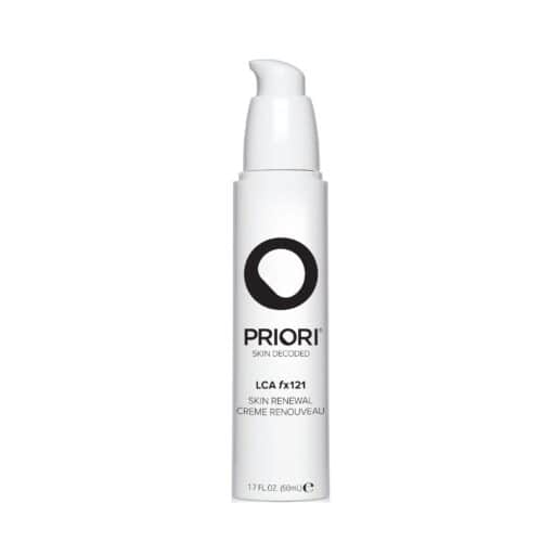 PRIORI LCA fx121 Skin Renewal Creme