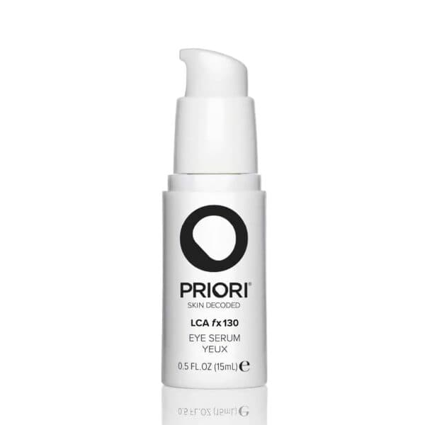 PRIORI LCA fx130 Eye Serum, 15 ml