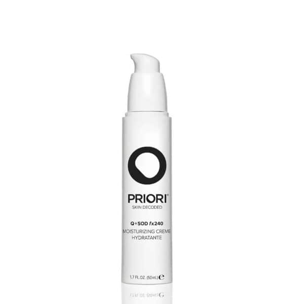 PRIORI Q+SOD fx240 Moisturizing Creme, 50 ml