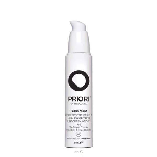 PRIORI TETRA fx251 SPF 50, 50 ml
