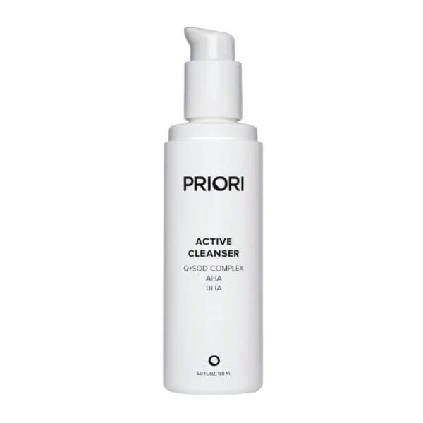 Priori Active Cleanser Q+Sod Complex