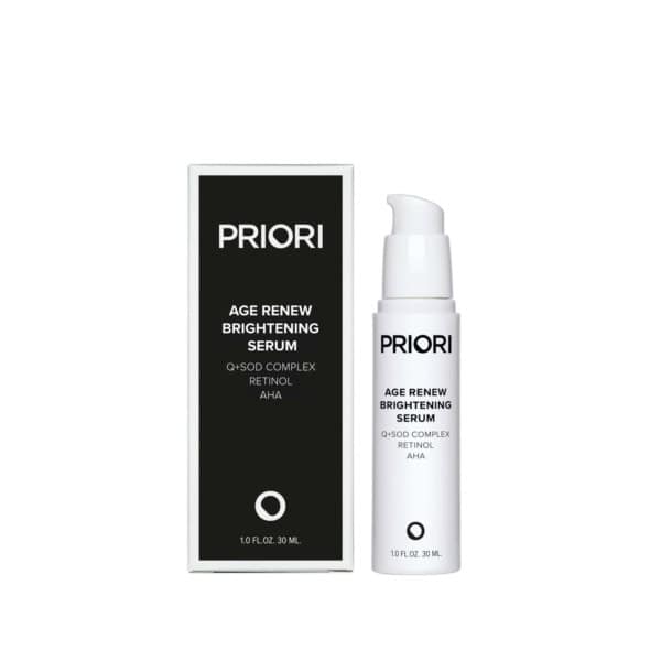 Priori Age Renew Brightening Serum