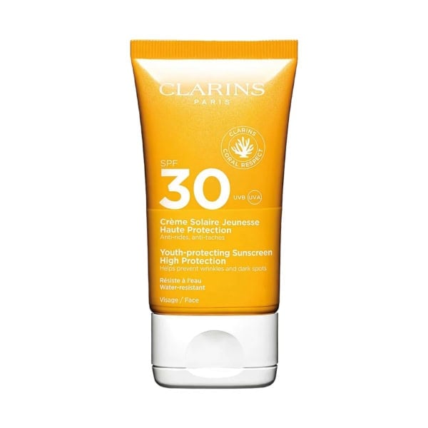 Youth protecting Sunscreen High Protection SPF30 Face