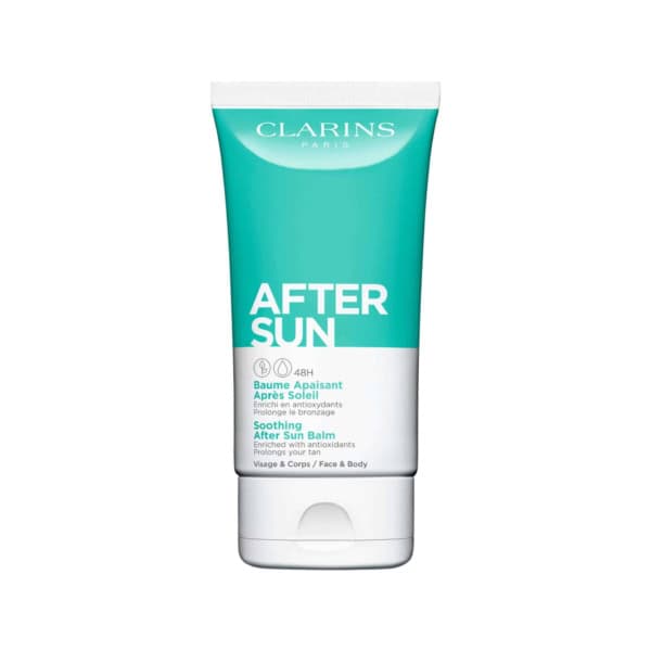 Clarins Soothing After Sun Balm Face & Body