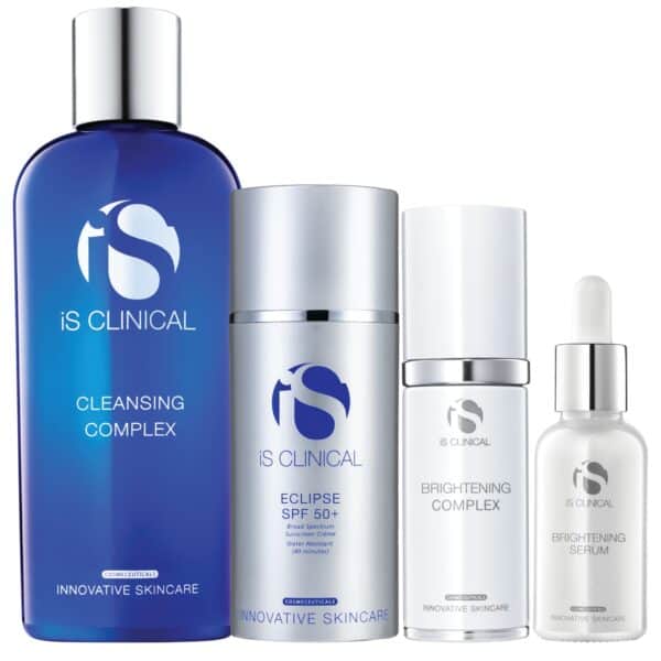 iS CLINICAL Pure Radiance Collection