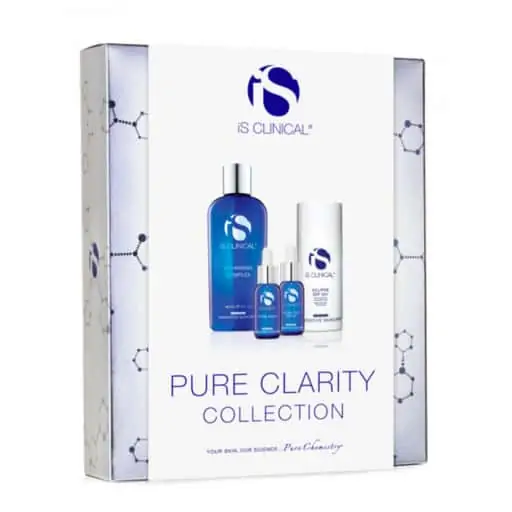 iS CLINICAL Pure Clarity Collection