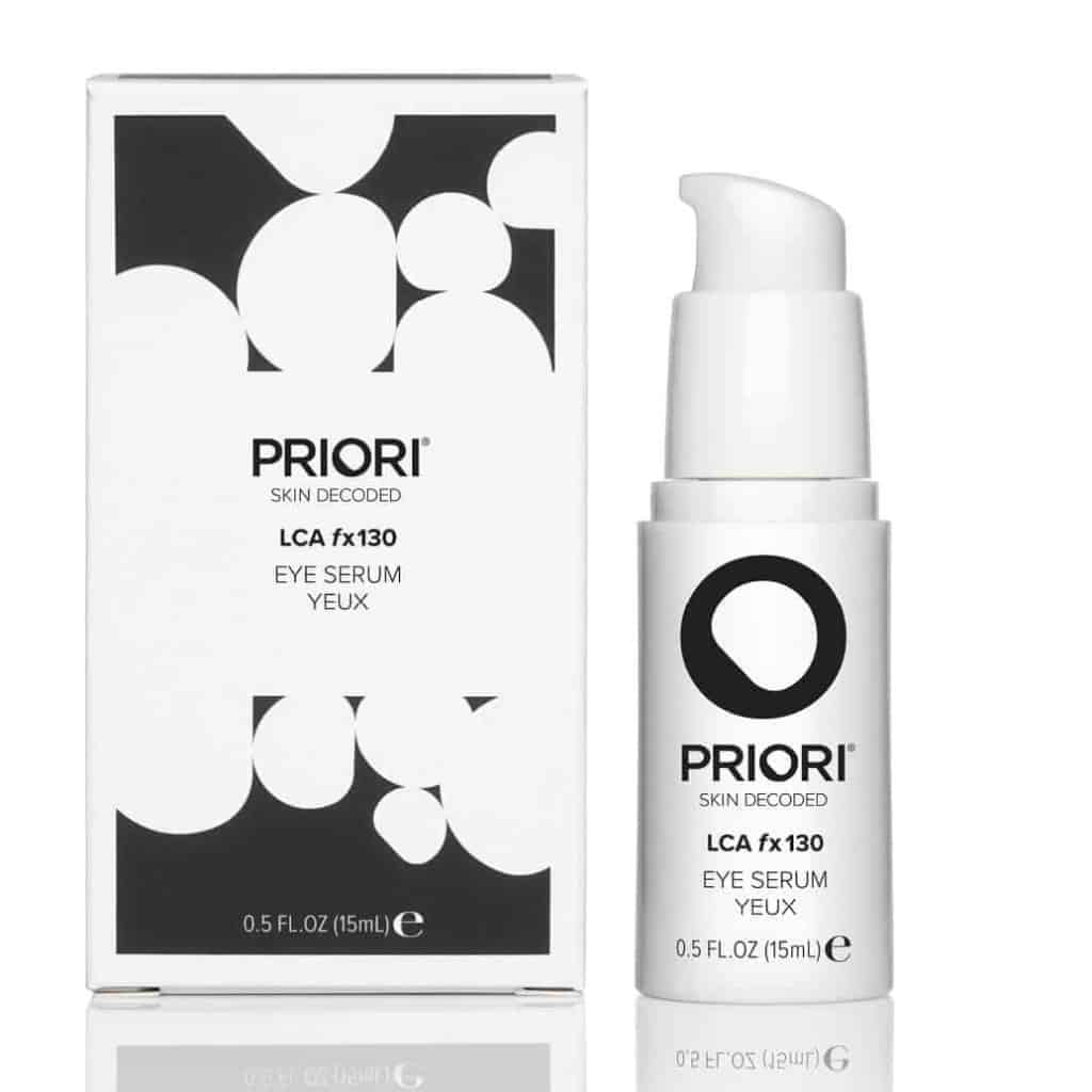 PRIORI LCA fx130 Eye Serum