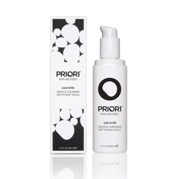 PRIORI LCA fx110 Gentle Cleanser