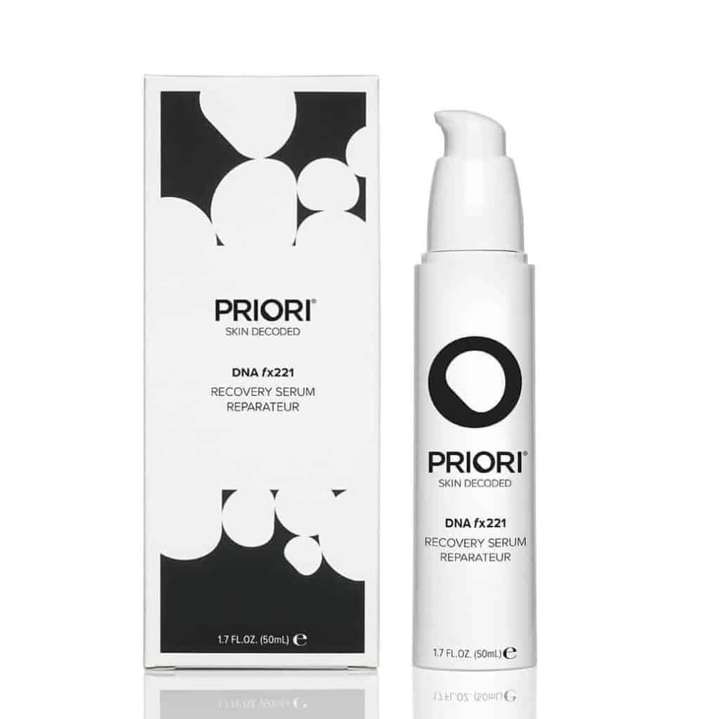 PRIORI DNA fx221 Recovery Serum