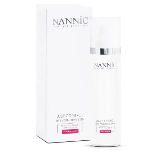 Nannic Age Control Dry/Sensitive Skin