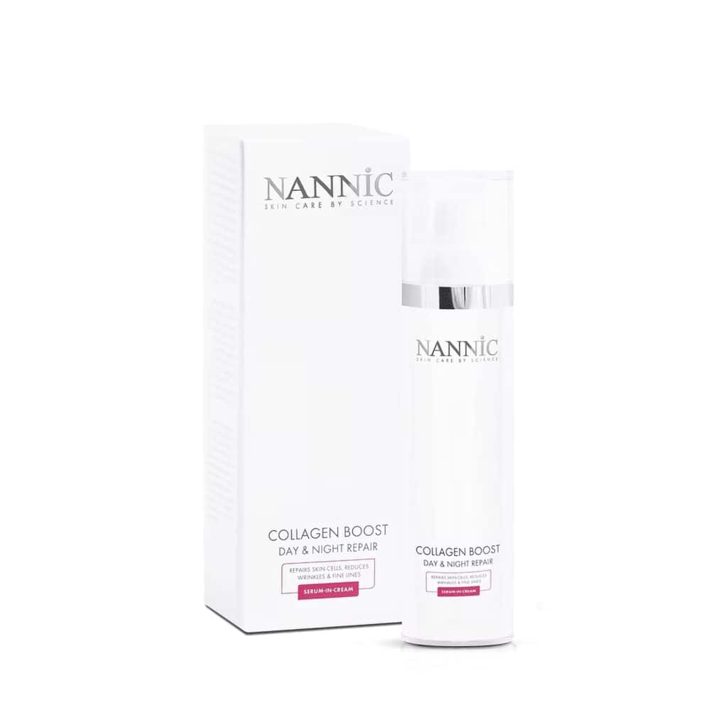 Nannic Collagen Boost Day & Night Repair