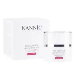 nannic age control dry sensitive skin