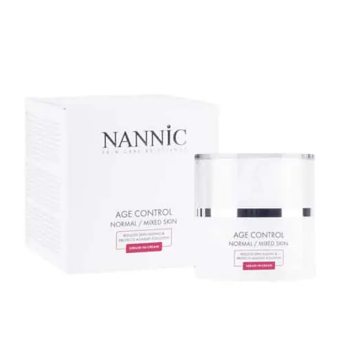 Nannic Age Control Normal/Mixed Skin