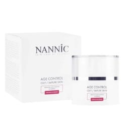 nannic age control oily impure skin
