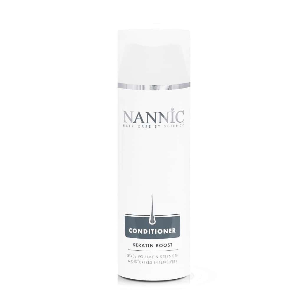 Nannic Conditioner Keratin Boost