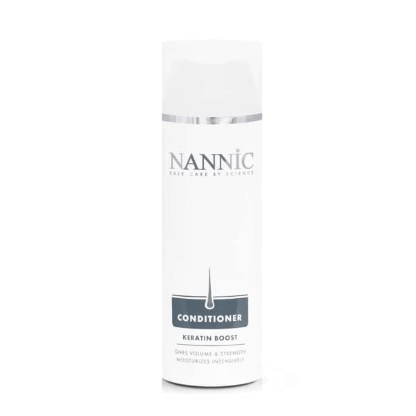 Nannic Conditioner Keratin Boost