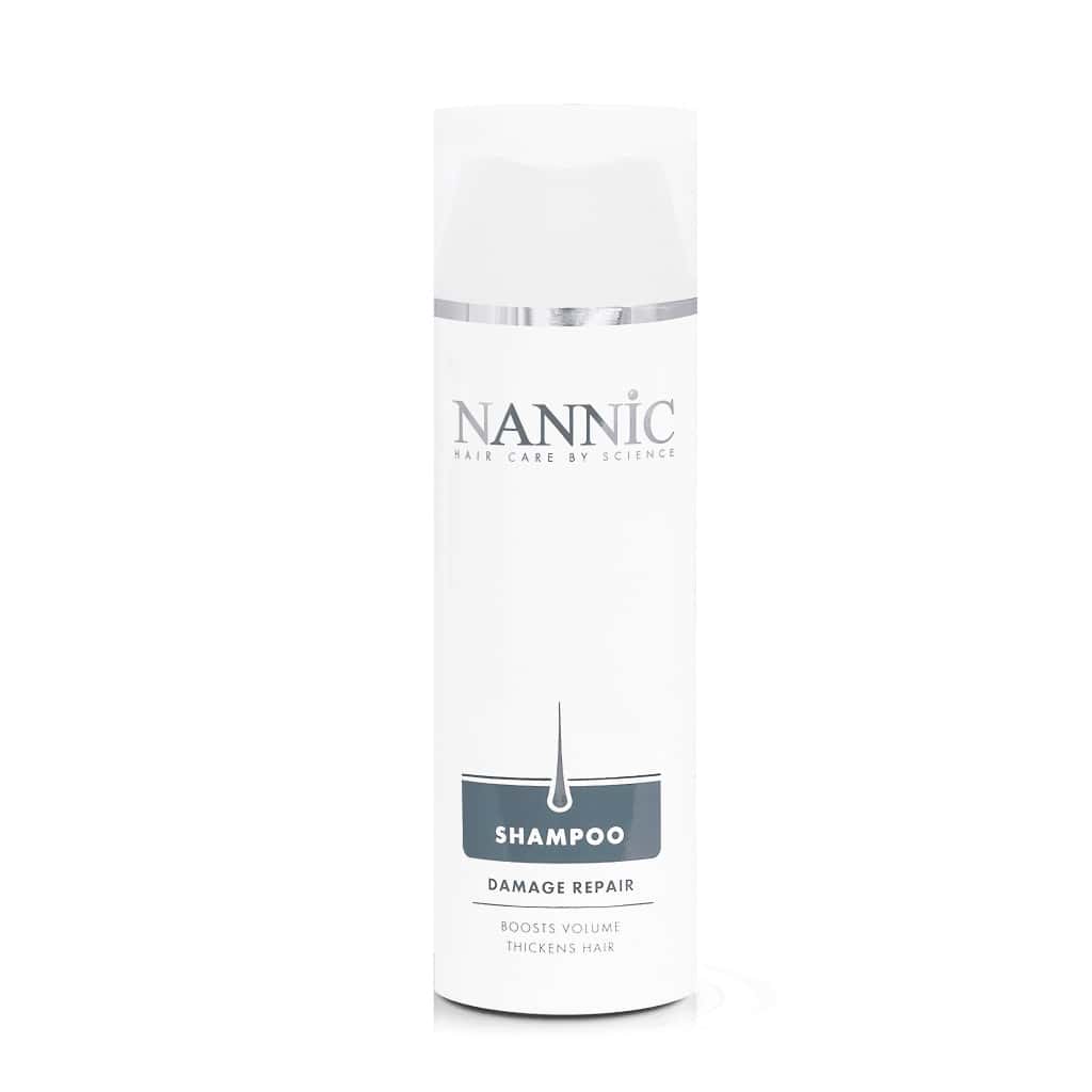 Nannic Shampoo Damage Repair 200 ml