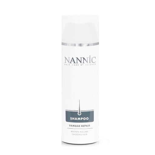 Nannic Shampoo Damage Repair 200 ml