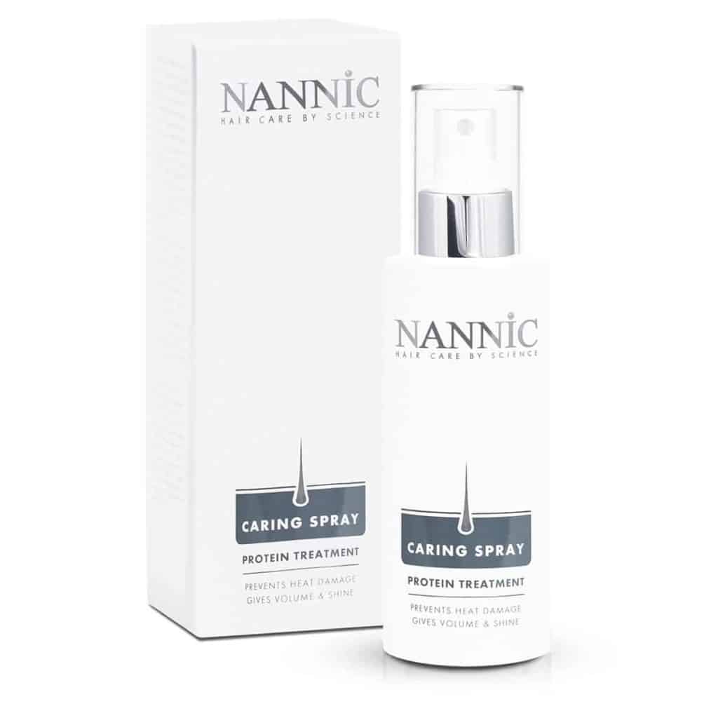 Nannic Caring spray Protein treatment