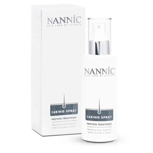 Nannic Caring spray Protein treatment