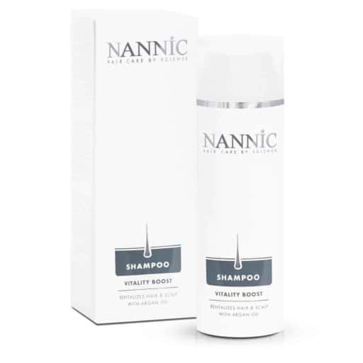 nannic Shampoo Vitality boost
