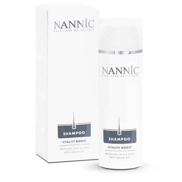 nannic Shampoo Vitality boost